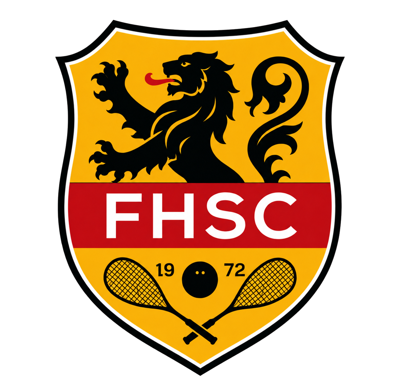 Fish Hoek Squash Club crest
